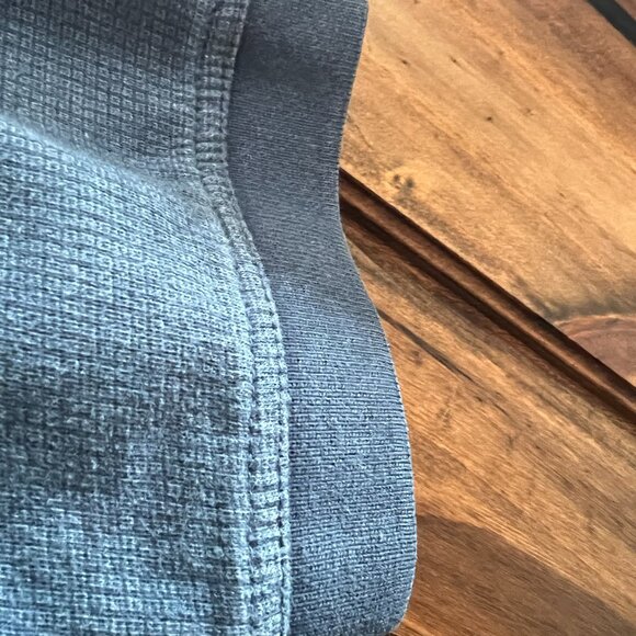 Denver Broncos NFL Blue Polo Short Sleeve Shirt Mens‎ Size Med - Picture 5 of 6